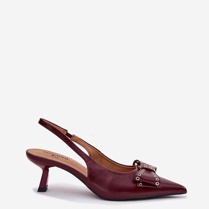  Heel pumps model 213888 Step in style 