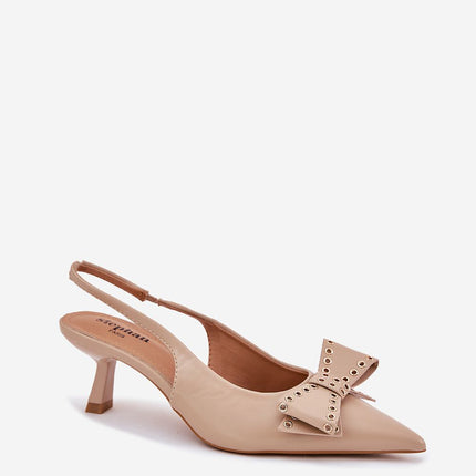  Heel pumps model 213890 Step in style 
