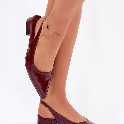  Ballet flats model 213897 Step in style 