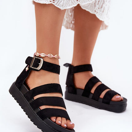  Sandals model 213907 Step in style 