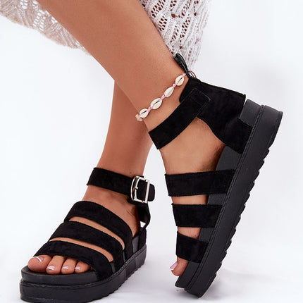  Sandals model 213907 Step in style 