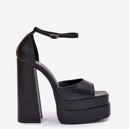  Heel sandals model 213912 Step in style 