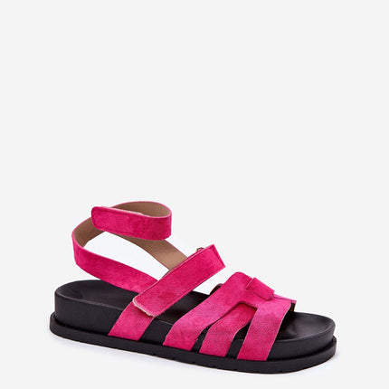  Sandals model 213913 Step in style 