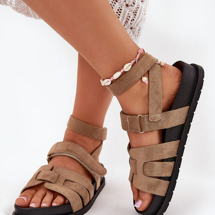  Sandals model 213915 Step in style 