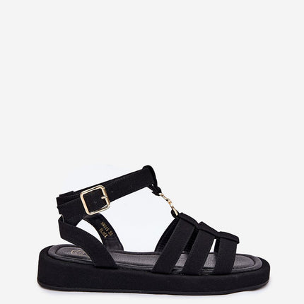  Sandals model 213918 Step in style 