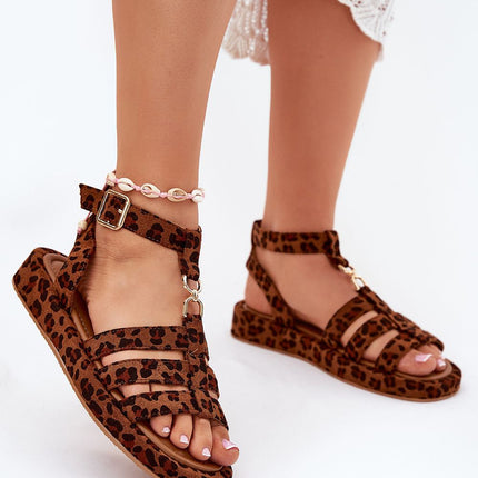  Sandals model 213919 Step in style 