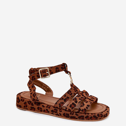  Sandals model 213919 Step in style 