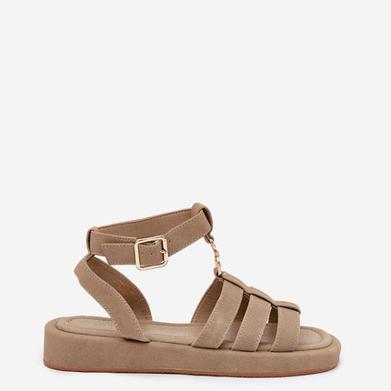  Sandals model 213920 Step in style 