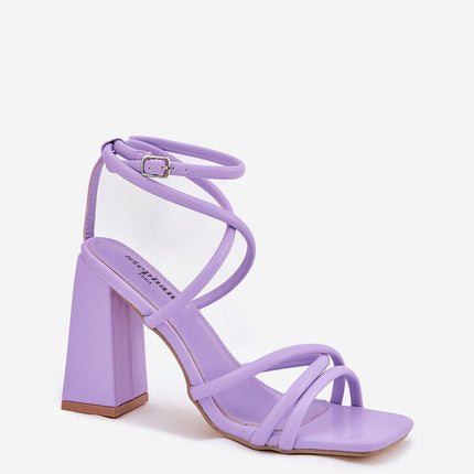  Heel sandals model 213923 Step in style 