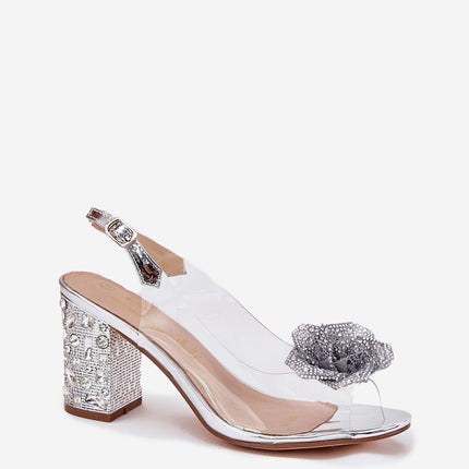 Heel sandals model 213933 Step in style 