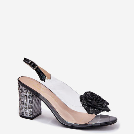  Heel sandals model 213934 Step in style 