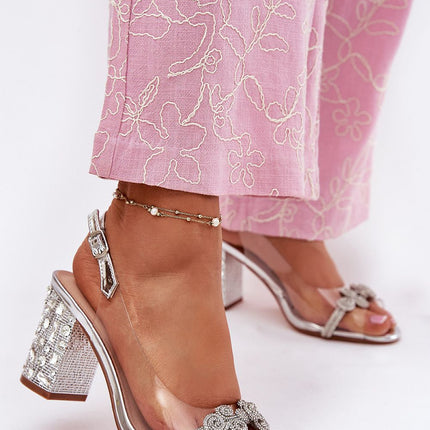  Heel sandals model 213937 Step in style 