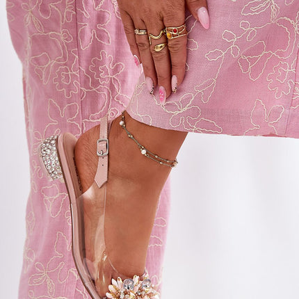  Heel sandals model 213938 Step in style 