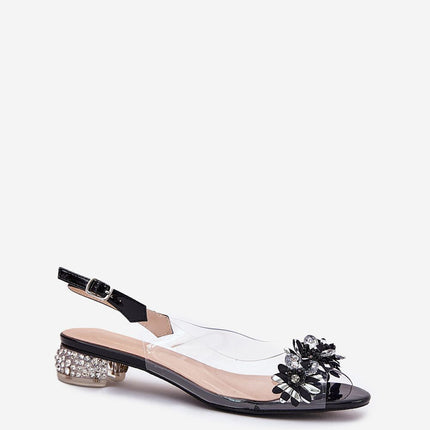  Heel sandals model 213939 Step in style 
