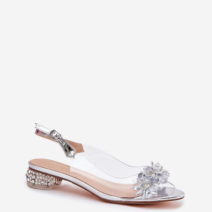  Heel sandals model 213940 Step in style 