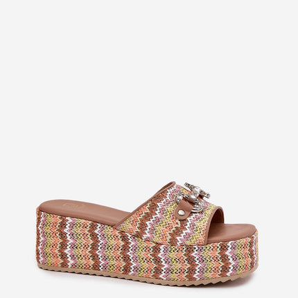  Flip-flops model 213949 Step in style 