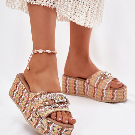  Flip-flops model 213949 Step in style 