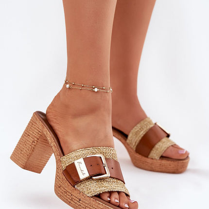 Flip-flops model 213955 Step in style 