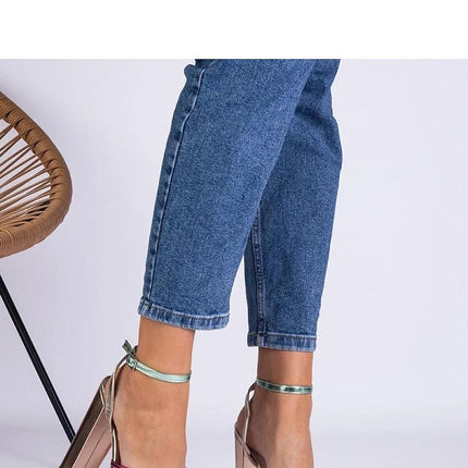  Heel sandals model 214022 PRIMO 