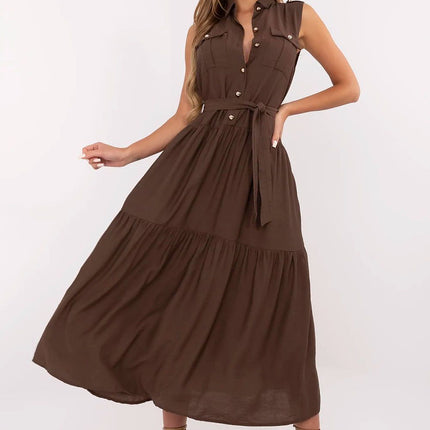  Daydress model 214034 Italy Moda 