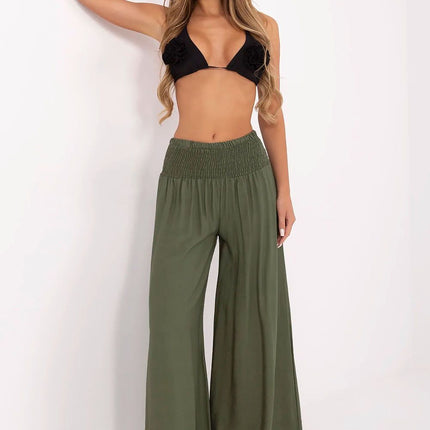  Women trousers model 214041 Italy Moda 