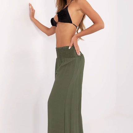 Women trousers model 214041 Italy Moda 