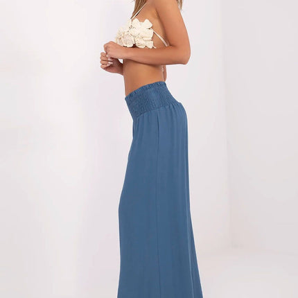  Women trousers model 214043 Italy Moda 