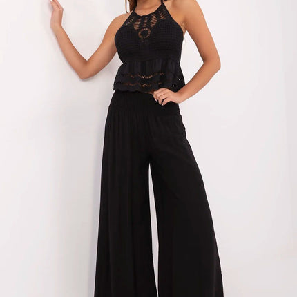  Women trousers model 214044 Italy Moda 