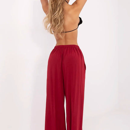  Women trousers model 214045 Italy Moda 
