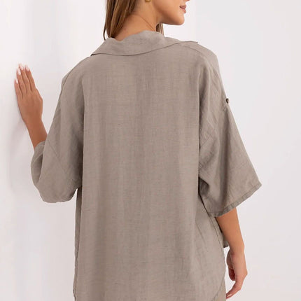  Shirt model 214057 Italy Moda 