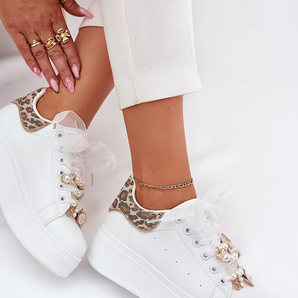  Sport Shoes model 214077 Step in style 