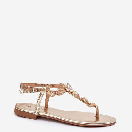  Sandals model 214087 Step in style 
