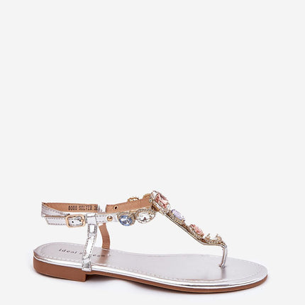  Sandals model 214088 Step in style 