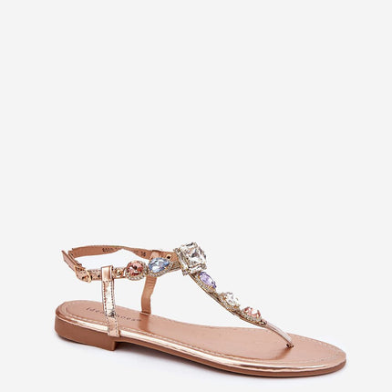  Sandals model 214089 Step in style 