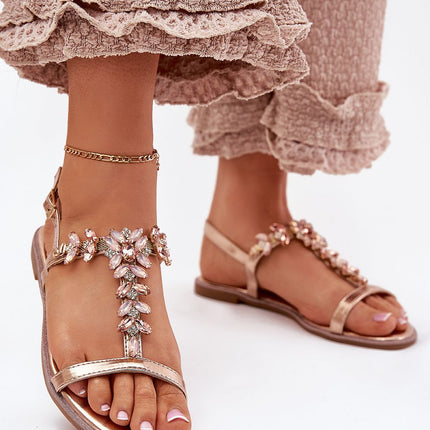  Sandals model 214097 Step in style 