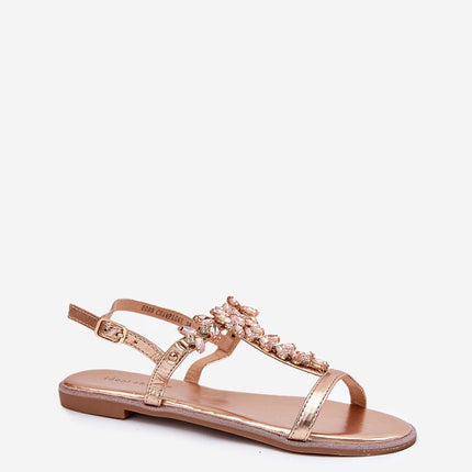  Sandals model 214097 Step in style 