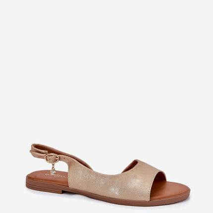  Sandals model 214099 Step in style 