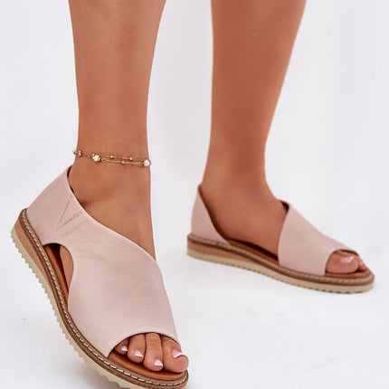  Sandals model 214101 Step in style 