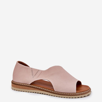  Sandals model 214101 Step in style 
