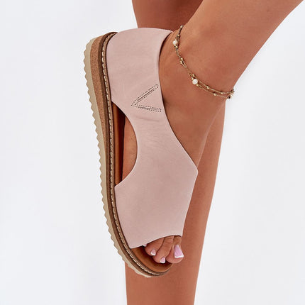  Sandals model 214101 Step in style 