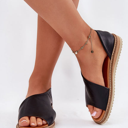  Sandals model 214102 Step in style 