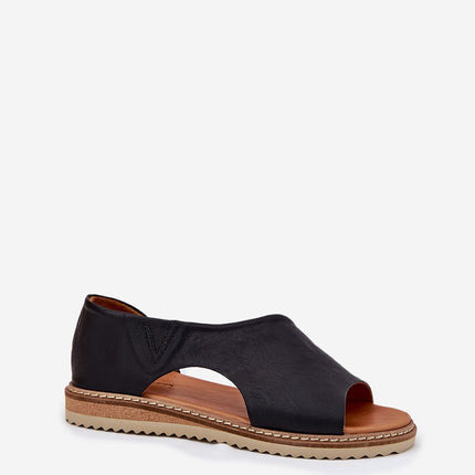  Sandals model 214102 Step in style 