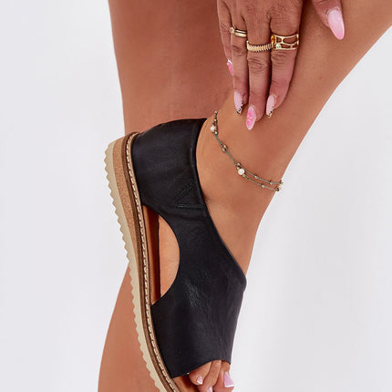  Sandals model 214102 Step in style 
