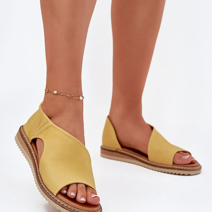  Sandals model 214103 Step in style 