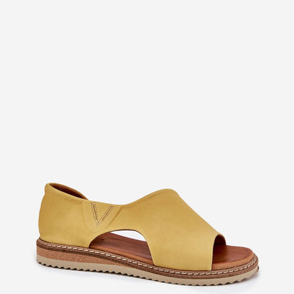  Sandals model 214103 Step in style 