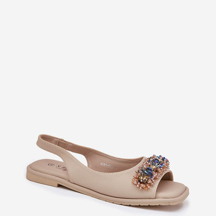  Sandals model 214105 Step in style 