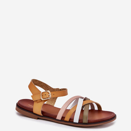  Sandals model 214107 Step in style 