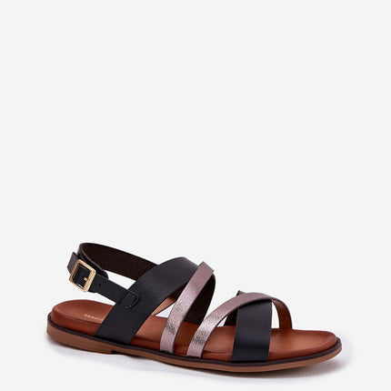  Sandals model 214109 Step in style 