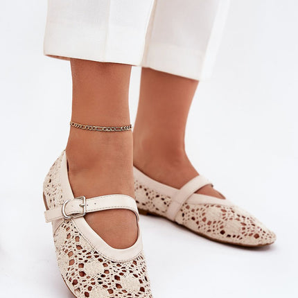  Ballet flats model 214112 Step in style 