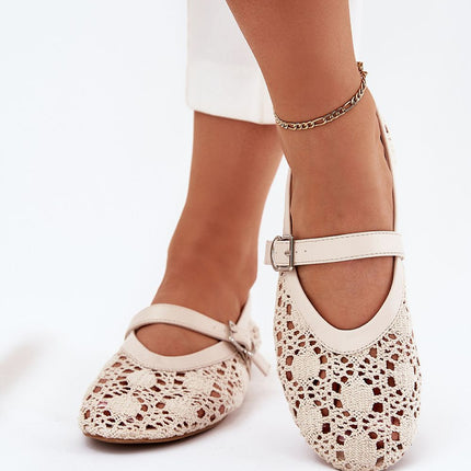  Ballet flats model 214112 Step in style 
